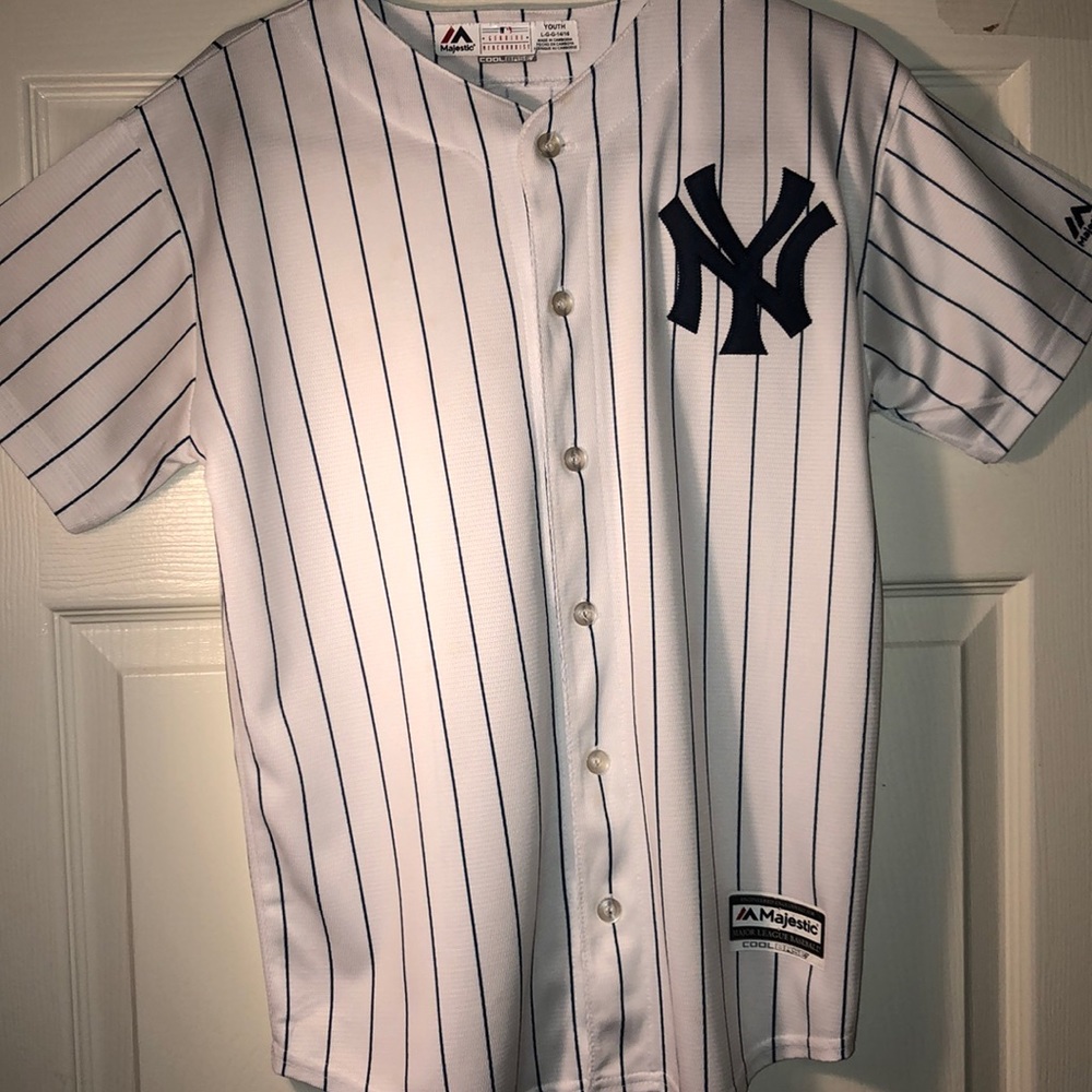 Youth New York Yankees Jersey